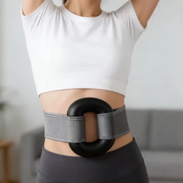 Pistolet de massage des tissus profonds - Masseur musculaire à percussion puissant à 3 vitesses