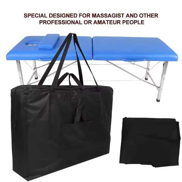 Lit de Massage sac à bandoulière Tables de Spa portables professionnelles lit