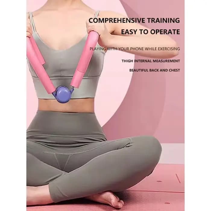 Appareil d'entraînement et de réparation des muscles du plancher pelvien