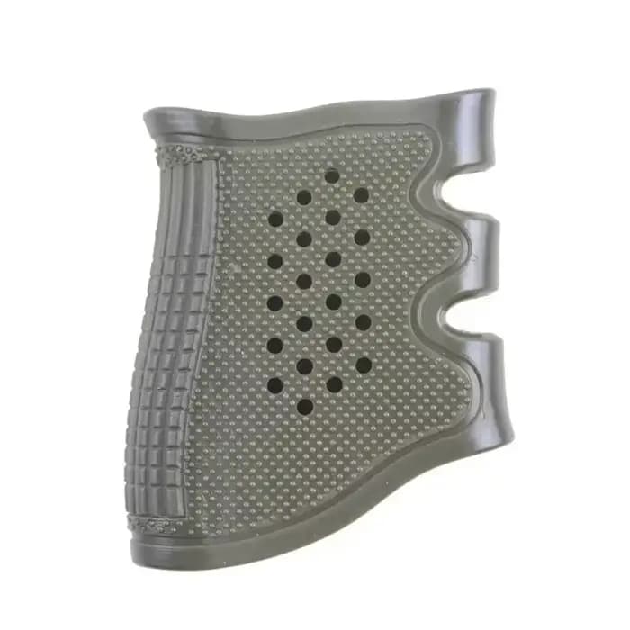 Étui antidérapant en caoutchouc pour pistolet de poing, manchon de gant, housse de protection, accessoires pour pistolet jouet