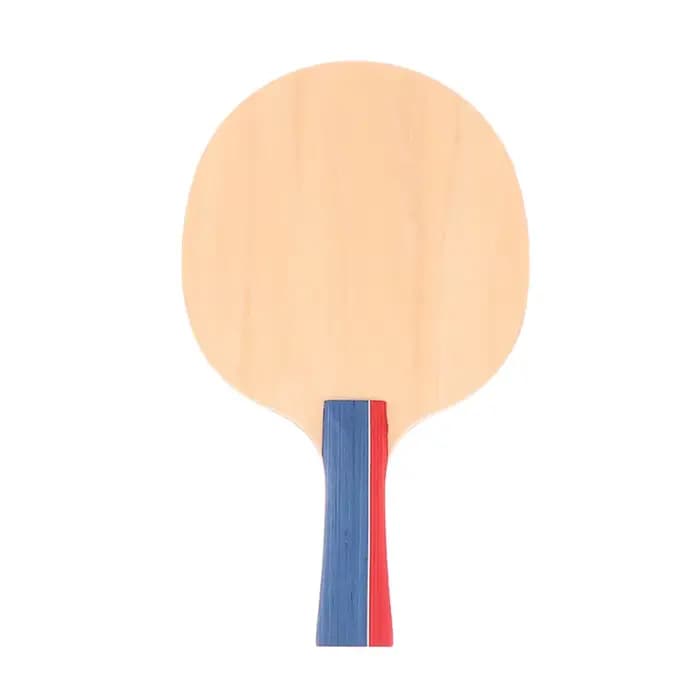 Nouvelle raquette de tennis de table en carbone, 1 pièce, en contreplaqué, légère, avec grip, accessoires d'entraînement pour le ping-pong