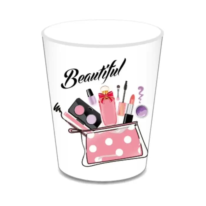 Décorations de fête sur le thème du maquillage SPA, vaisselle, assiettes, gobelets, serviettes, ballons, accessoires photo, jeux de rôle, fournitures pour fête d'anniversaire de filles et femmes