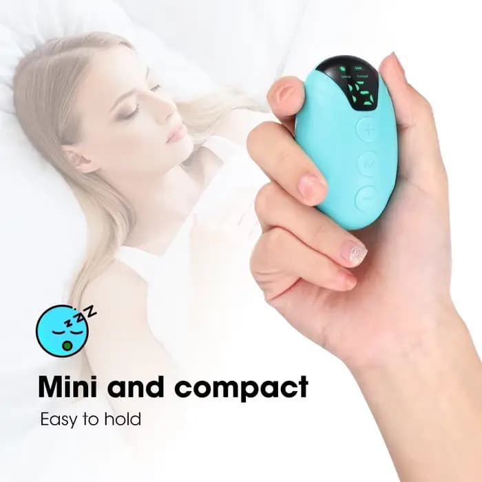 Appareil d'aide au sommeil pour la relaxation nocturne