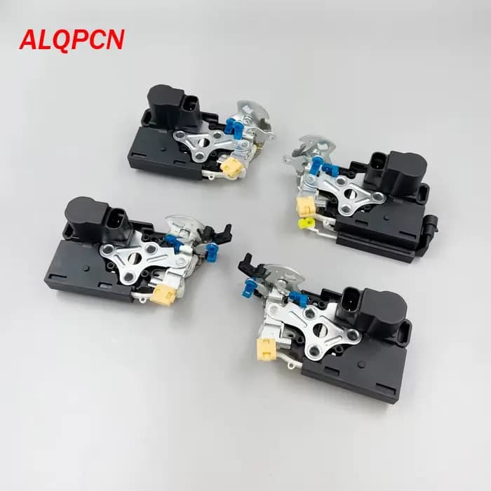 Serrure de porte avant loquet de porte arrière avec actionneur pour chevy Aveo Aveo5 2004-2011