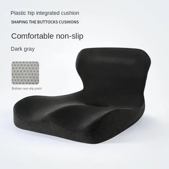 Coussin orthopédique en mousse à mémoire de forme «L»