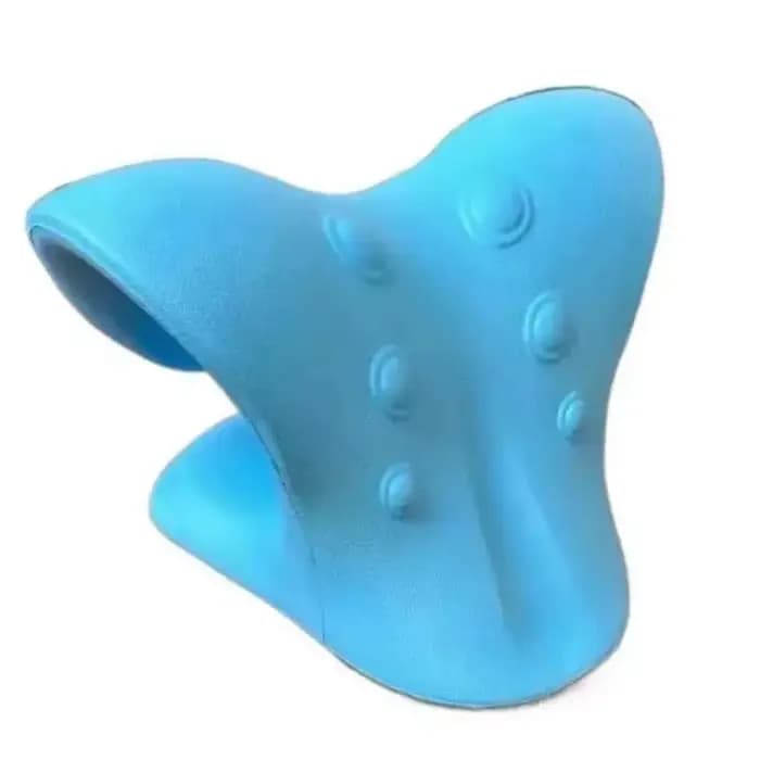Oreiller de massage cervical pour usage domestique