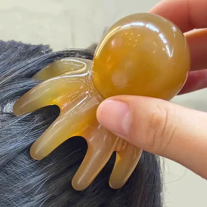 Peignes de Massage pour soulager la Fatigue