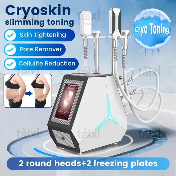 Appareil de cryothérapie portable T-Shock