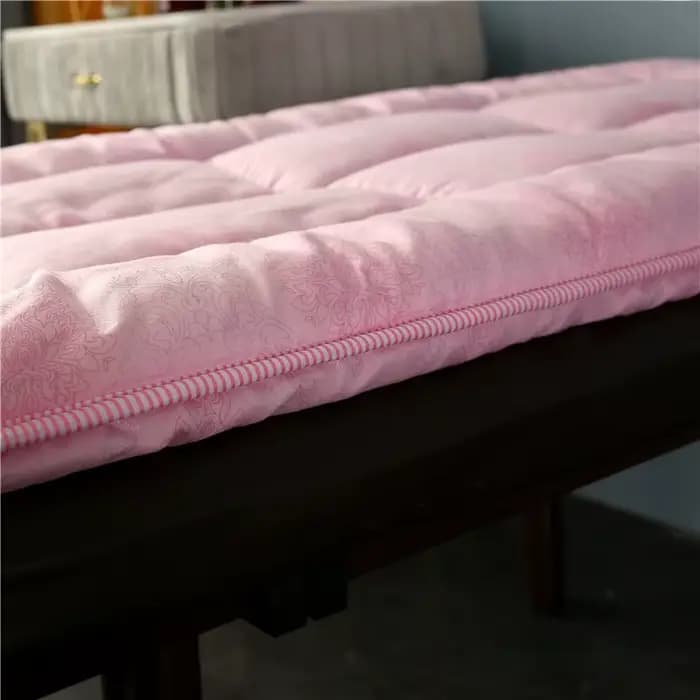 Matelas de table de massage professionnel pour SPA