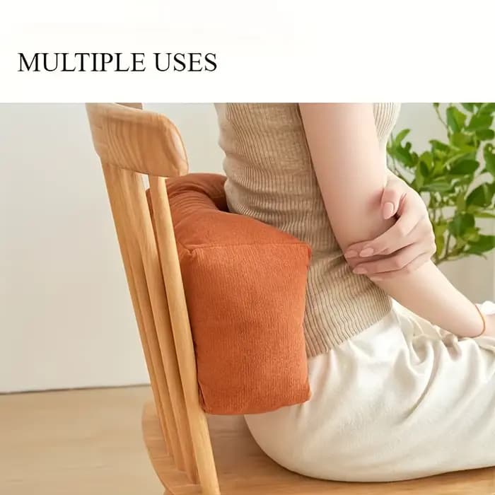 Coussin lombaire luxueux | 1 oreiller de sieste