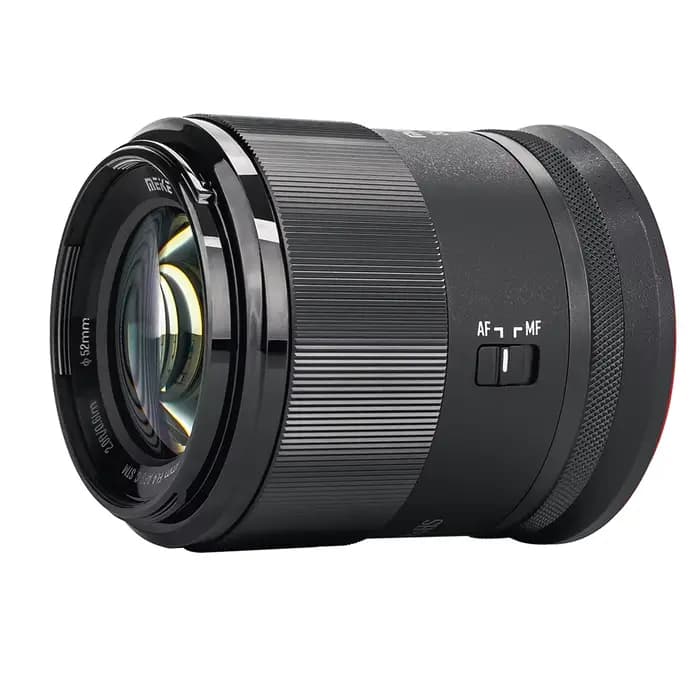 Objectif portrait MEKE Meike 55mm F1.4 APS-C AF/MF à grande ouverture pour appareils photo Sony E Z Fuji XF ZFC A6600 Z5 Z6 Z7 Z8 Z9 A6300