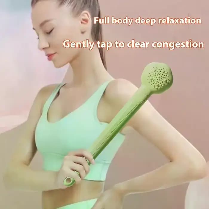 Méridien battement santé batteur dispositif Massage