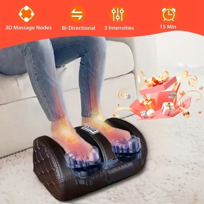 Masseur de pieds et de jambes