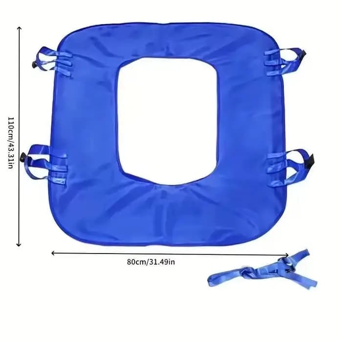 Coussin de transfert pour personnes âgées et alitées
