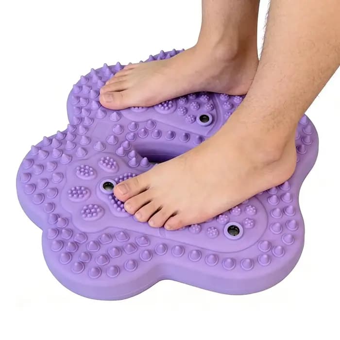 Masseur de pieds pour le soulagement des pieds