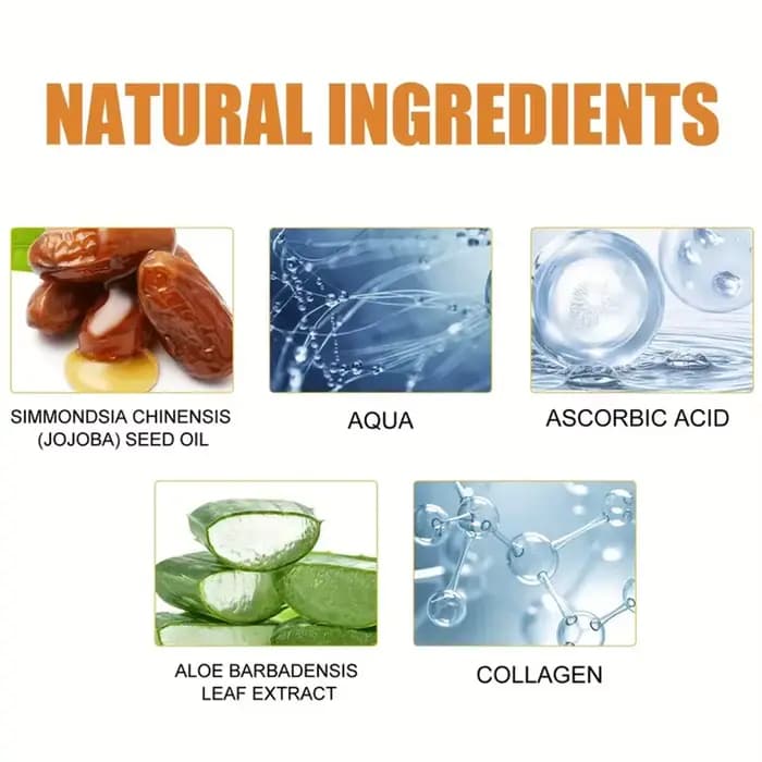 Sérum visage ALOE VERA - Formule raffermissante