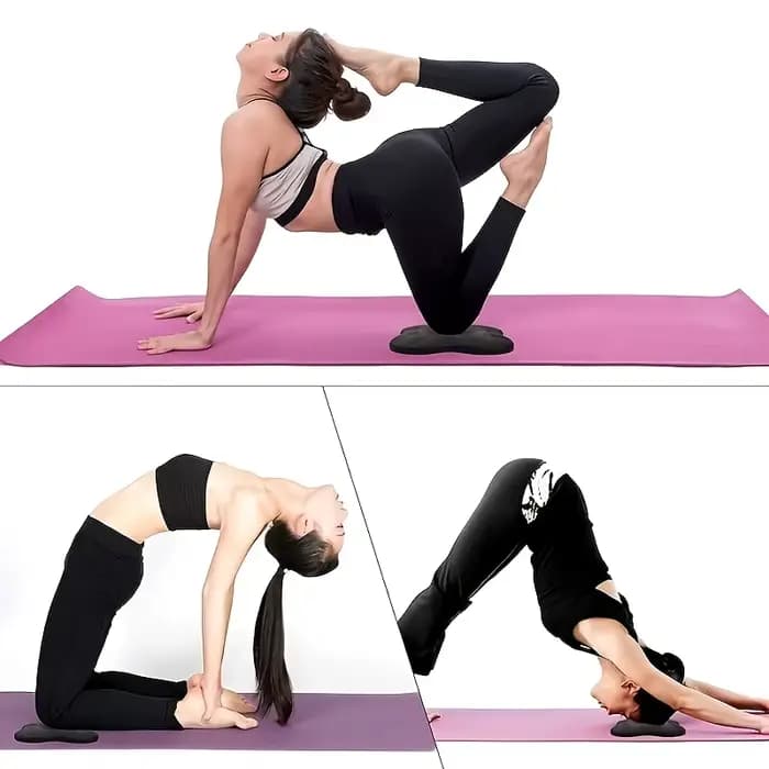2 tapis de yoga en TPE