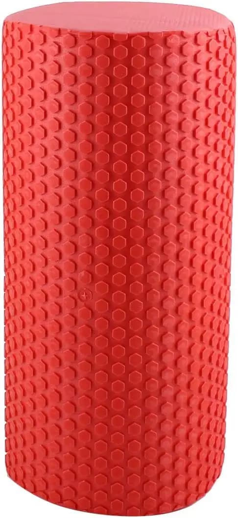 (Couleur aléatoire) 30/45/60*10 CM Mini colonne de Yoga rouleau de mousse mince