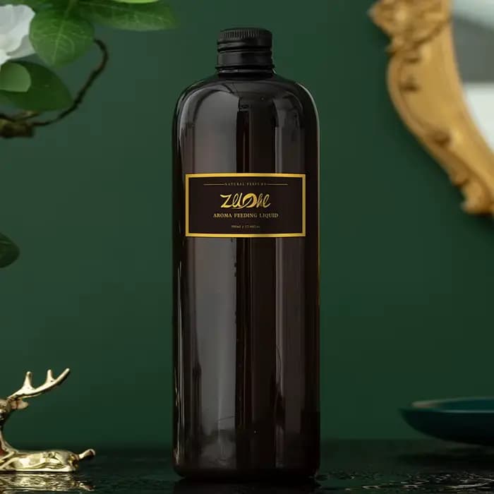 Huile essentielle d'aromathérapie sans flamme Hilton hôtel