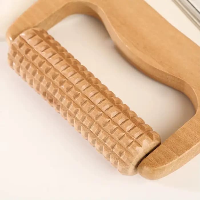 Outil de massage manuel portatif – Appareil ergonomique portable de soins du corps au quotidien
