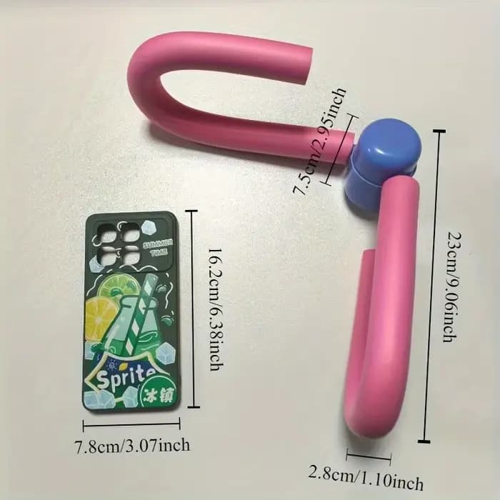 Appareil d'entraînement et de réparation des muscles du plancher pelvien