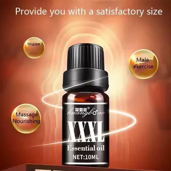 3/5/10 flacons de 10 ml d'huile essentielle pour massage intime masculin