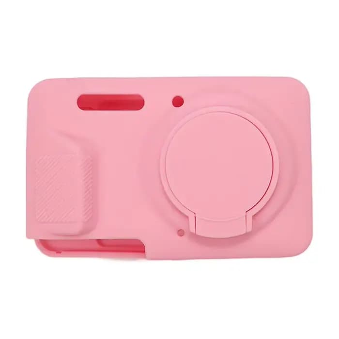 Sac pour appareil photo Kodak FZ55, étui de protection en silicone, capuchon d'objectif FZ55, coque souple résistante aux rayures et aux chutes