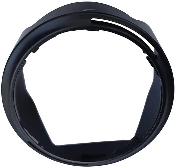 HB-N106 HB N106 HBN106 pare-soleil 55MM caméra réversible Lente accessoires pour Nikon D5600 D3400 D5500 D3300 D3200 AF-P18-55