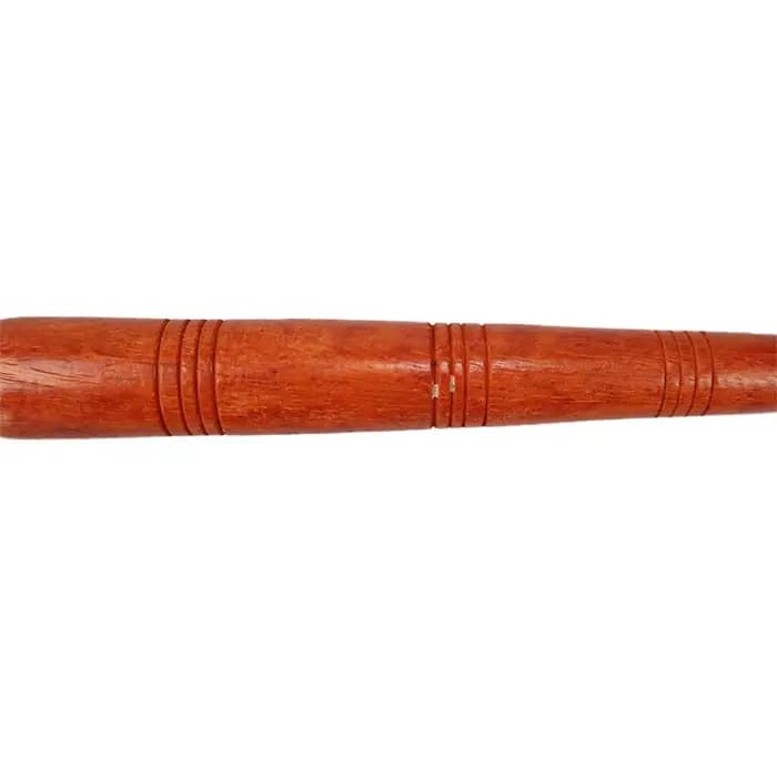Tableau de santé du massage des pieds en bois thaïlandais