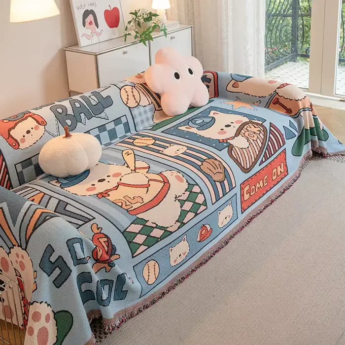 Housse de canapé haut de gamme, nouvelle, toutes saisons, universelle, en tissu, style moderne, une pièce, couverture intégrale, anti-griffures pour chats