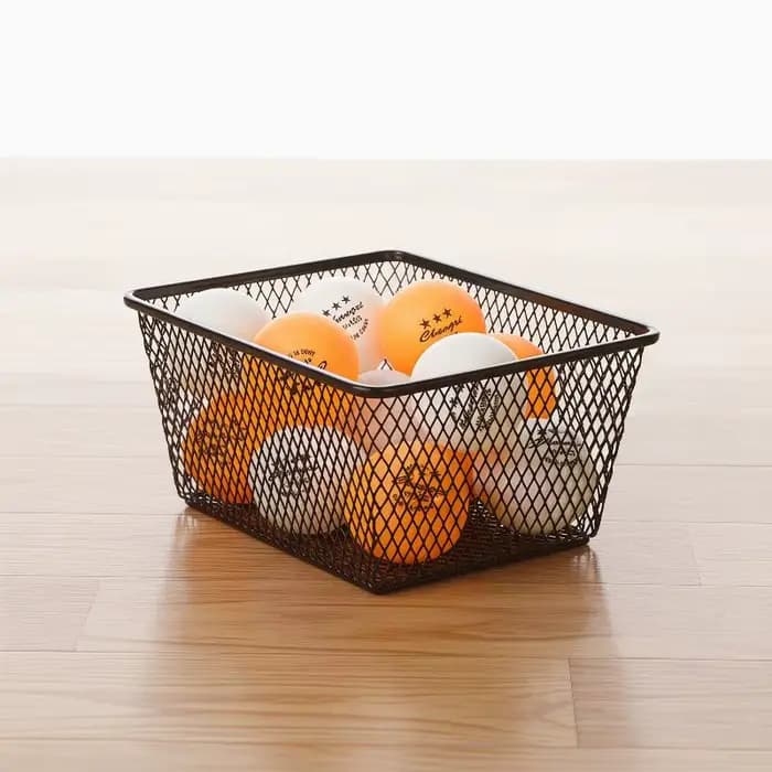Balles de tennis de table d'entraînement 3 étoiles, 10 pièces, de bonne qualité, pour l'entraînement et la compétition, rondes, ferme et à rebond stable