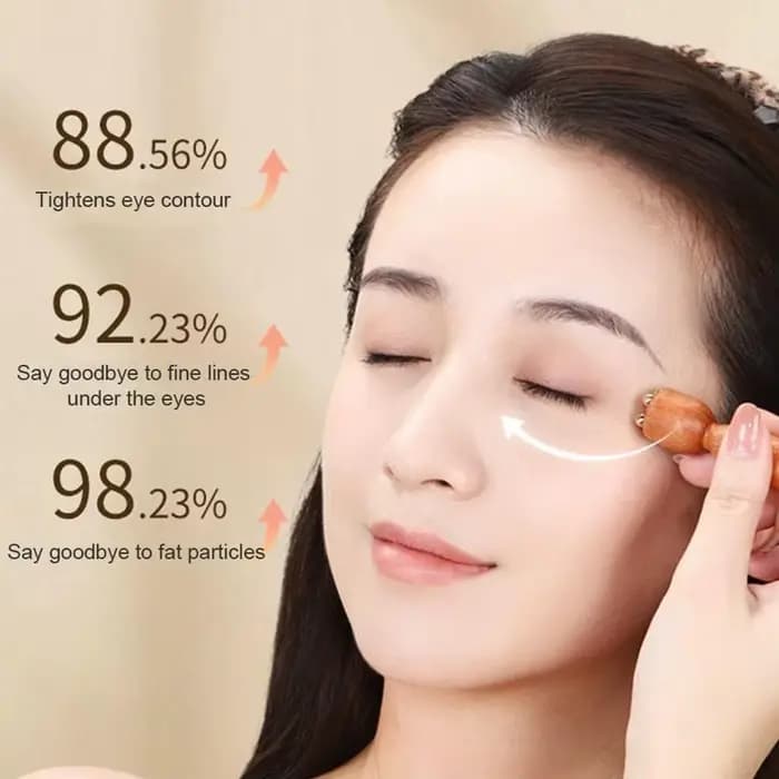 Masseur facial, beauté de pépins de Lotus