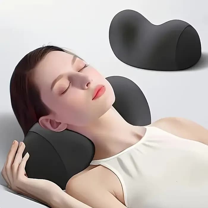 Oreiller cervical pour la correction du sommeil