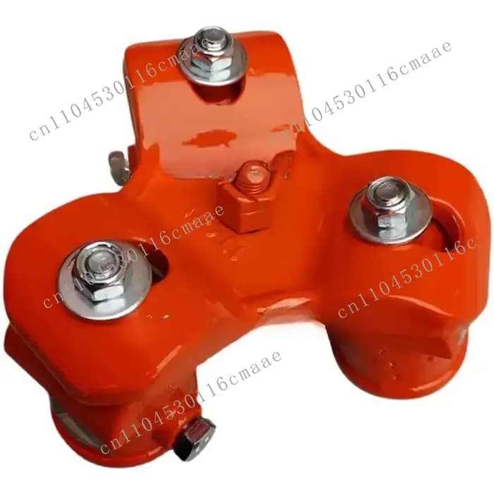 Capuchon de trépied de levage pour trépied de sauvetage de levage de support avec anneau de levage pivotant à 360 degrés chaîne de levage à main détachable Portable