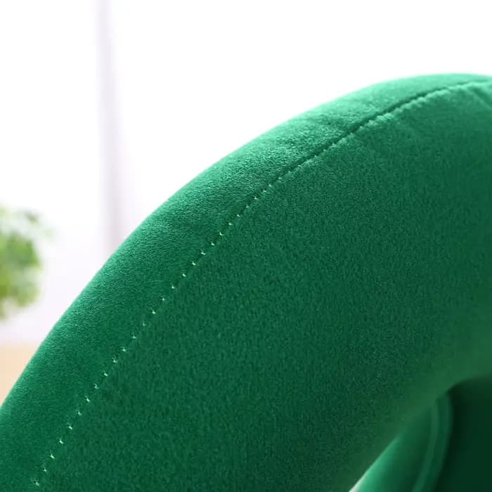 Coussin gonflable médical de soutien lombaire 35 mm pour hémorroïdes