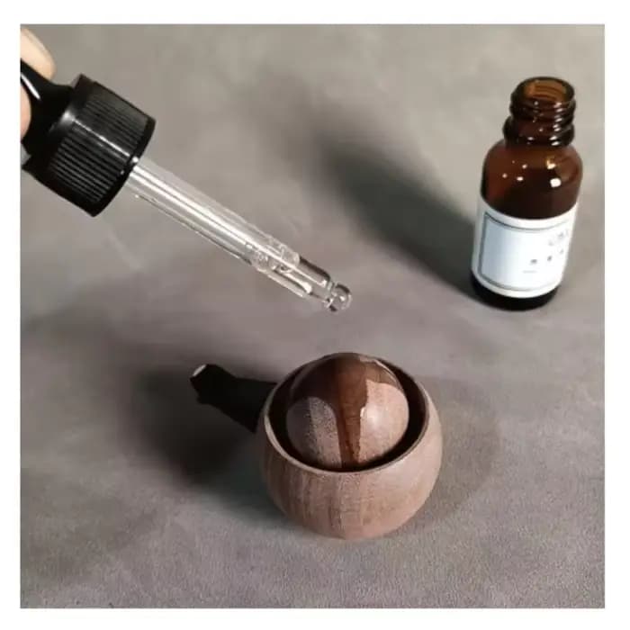 Diffuseur d'huiles essentielles pour voiture et maison – Mini