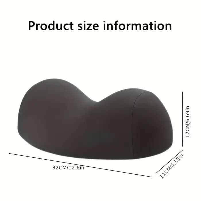 Oreiller cervical pour la correction du sommeil