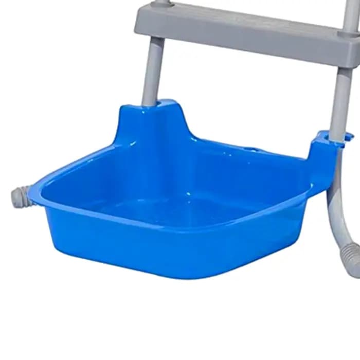 Bassin de Bain de Pieds Antidérapant pour Spa