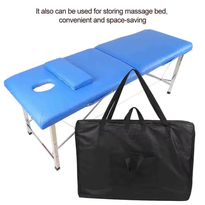 Lit de Massage sac à bandoulière Tables de Spa portables professionnelles lit