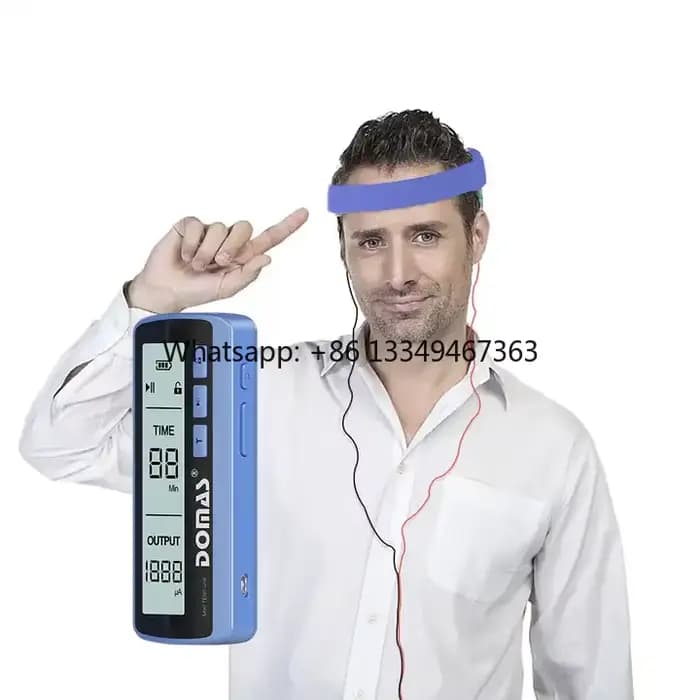 9128H Nouveau Design TDCS Médical pour Améliorer la Mémoire