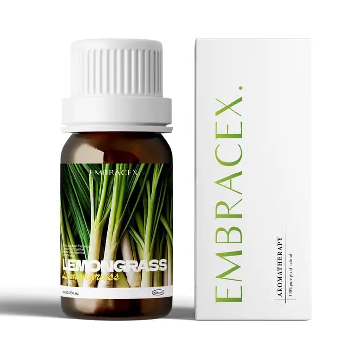 Huiles essentielles de citronnelle huile de Massage