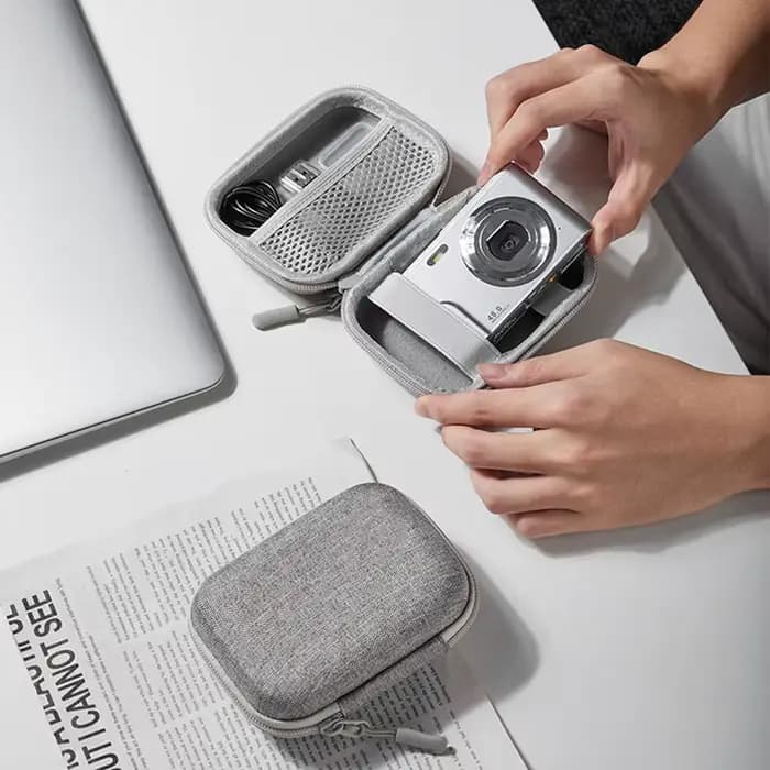 Étui de transport pour appareil photo Canon, accessoires, étui de protection, Mini boîte Portable pour appareil photo numérique