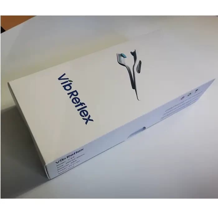 Dispositif de système de stimulation du masseur VibReflex