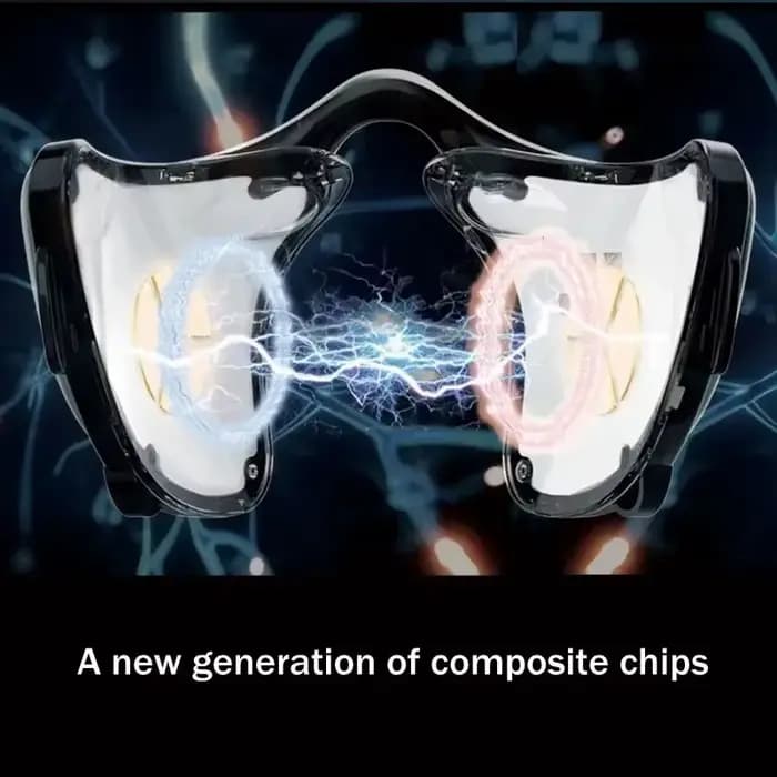 Nouveau masseur Facial intelligent