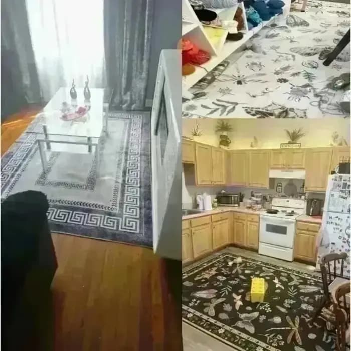 Tapis de piste d'aéroport, thème d'avion, décoration de la maison, tapis de jeu éducatif antidérapant pour enfants, avec conception de Terminal