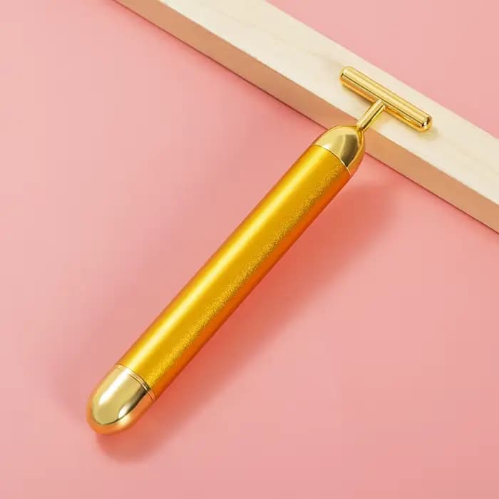 Bâton de Massage de beauté électrique intégré en forme de T