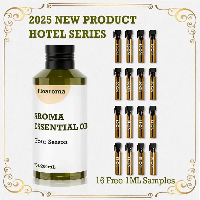 200ml Ritz Carlton hôtel huile essentielle parfum arôme pur