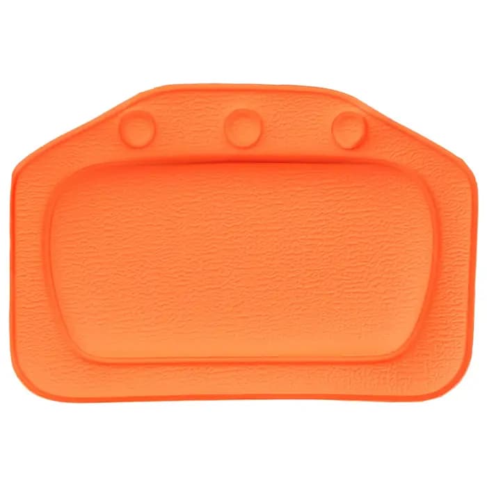 NICEYARD 21*31 cm cou baignoire coussin SPA bain oreiller doux appui-tête avec ventouse salle de bai