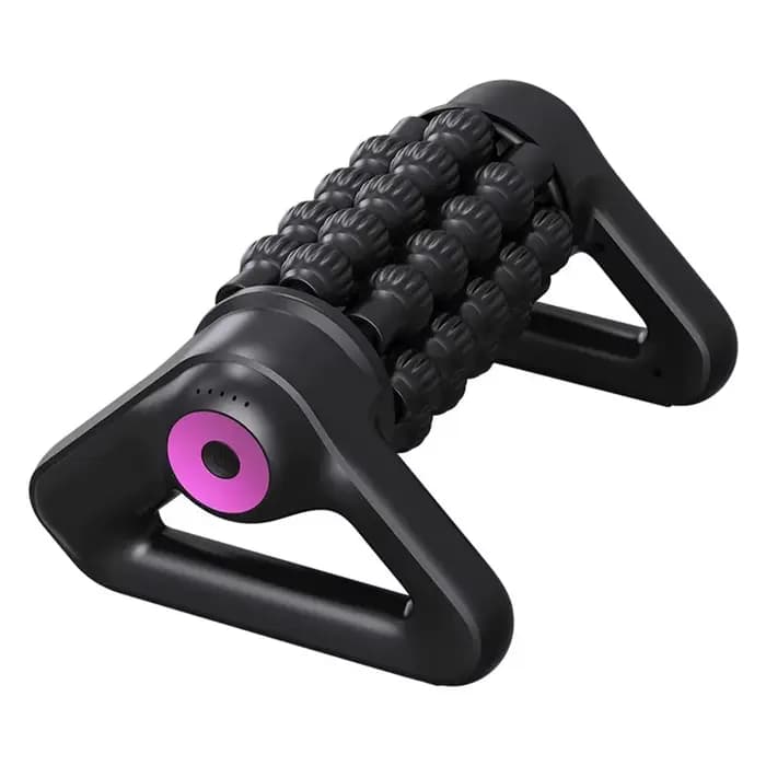 Masseur électrique multifonctionnel pour le corps entier, rouleau de relaxation musculaire, masseur
